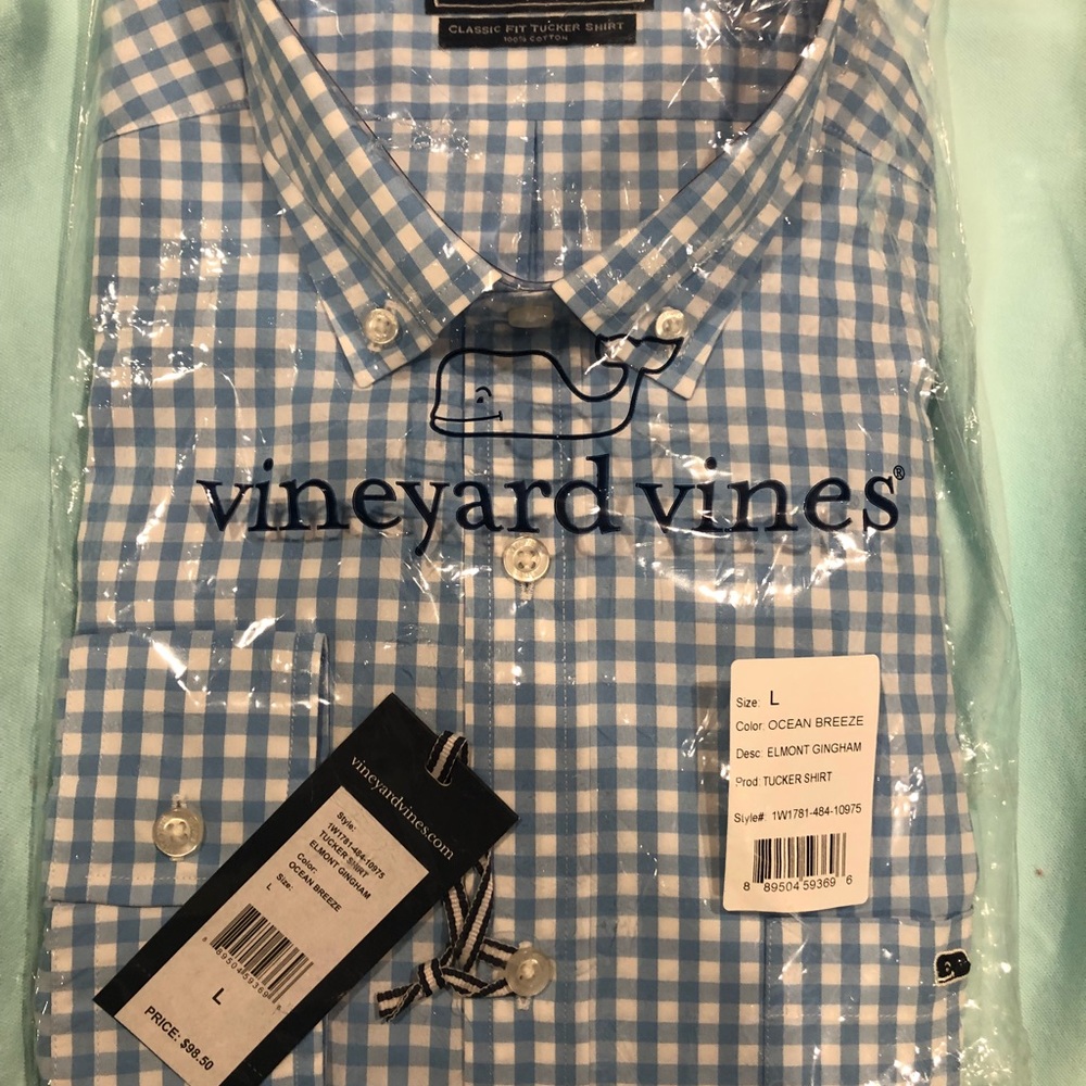 Vineyard Vines shirt
